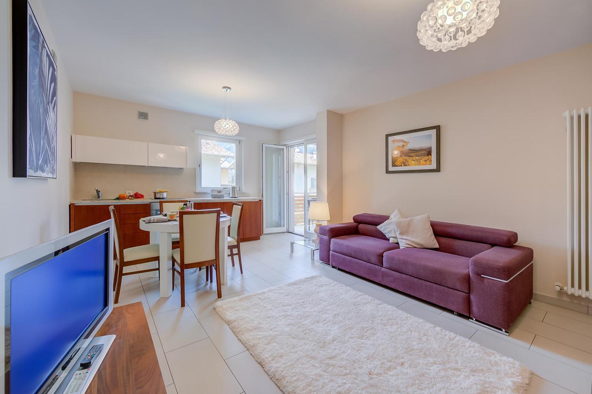 Casa Margherita Few Minutes From - Happy Riva del Garda